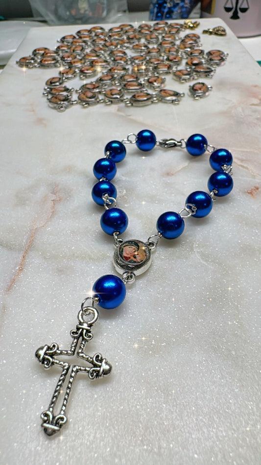 Mini Rosarios Gifts Party Favors (pack of 8)