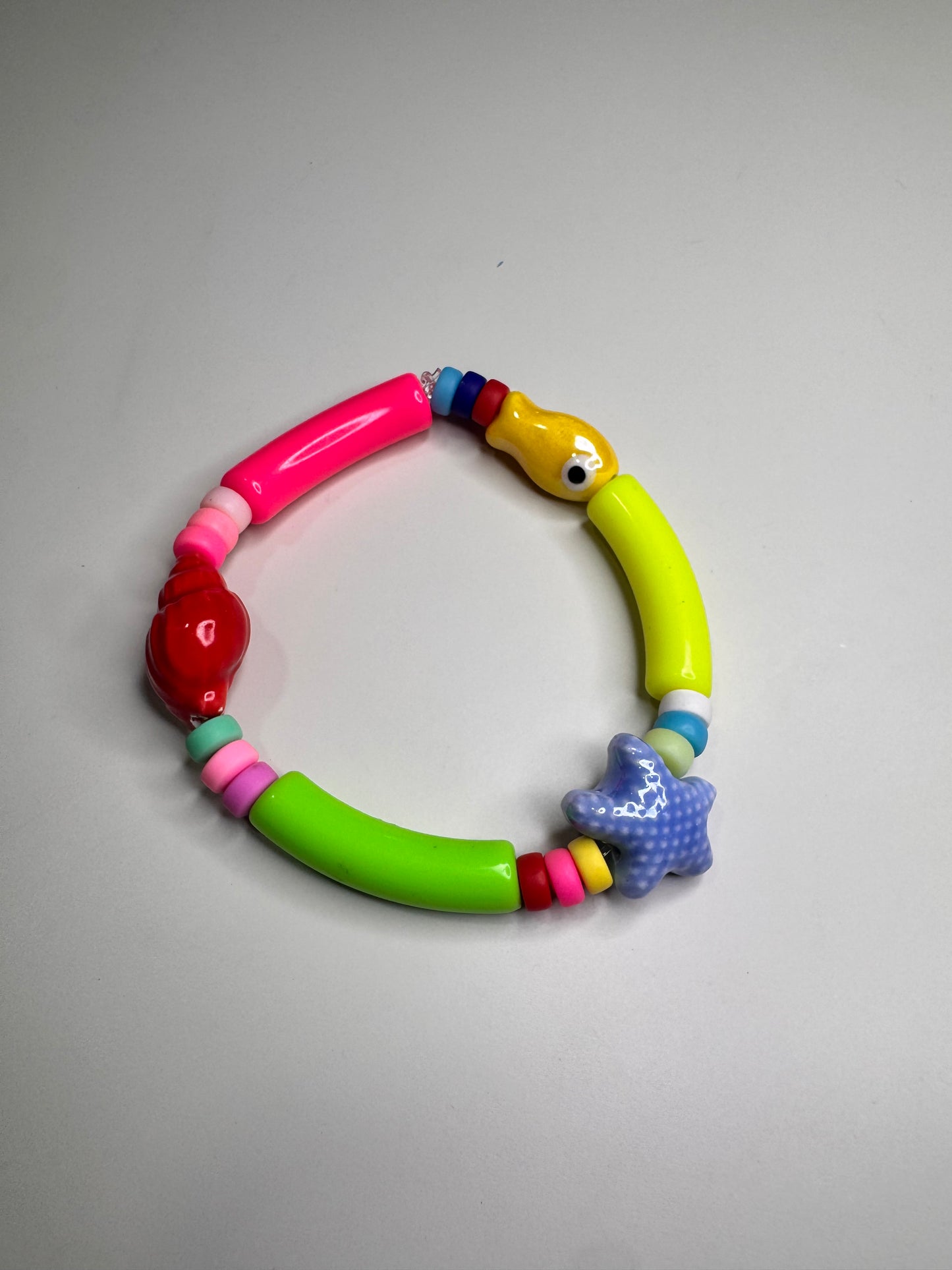 Cool Colors Bracelet
