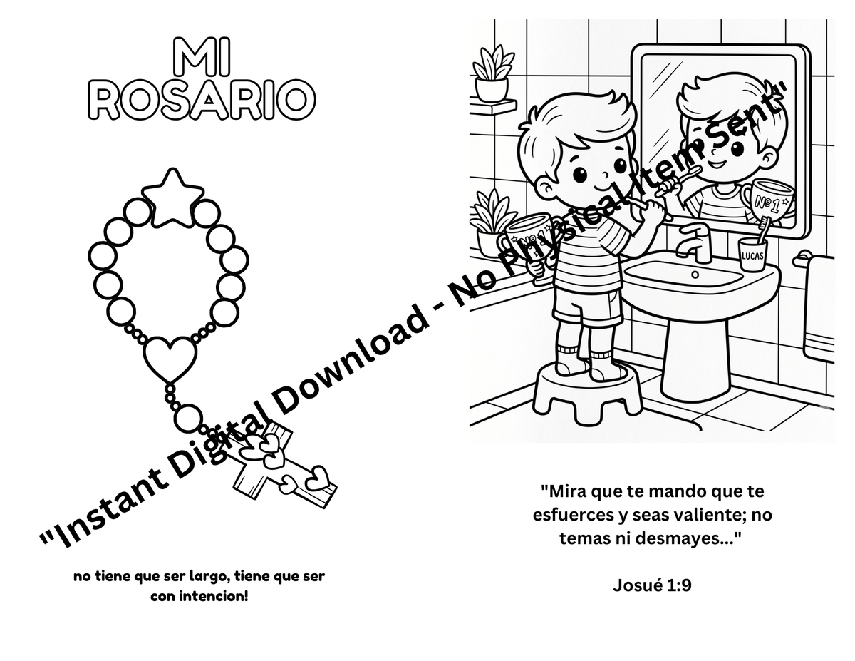 Mi Libro antes de Dormir Digital product