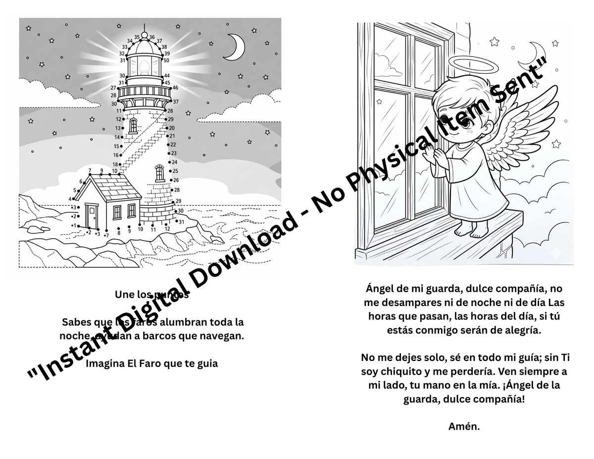 Mi Libro antes de Dormir Digital product