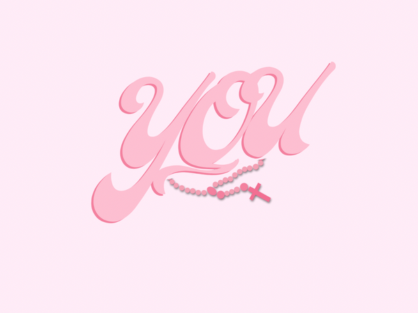 SC Designs y Yo Quiero un Rosario logo