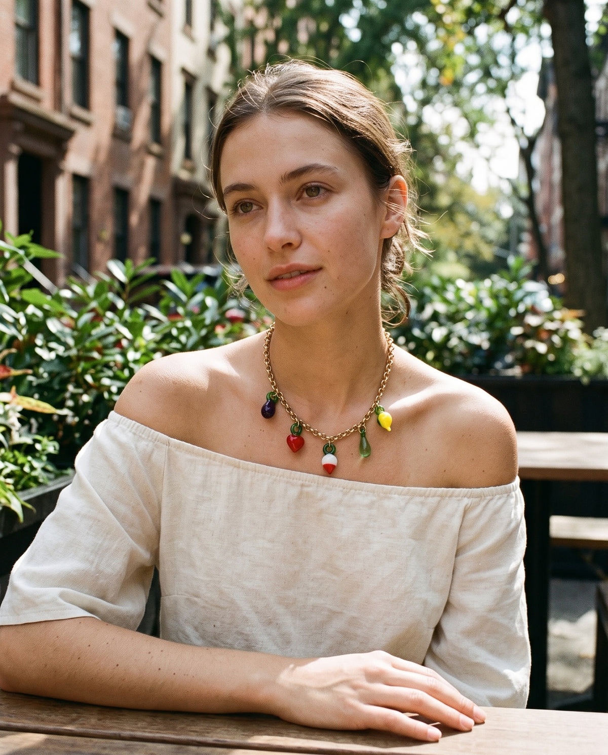 Sweet Necklace