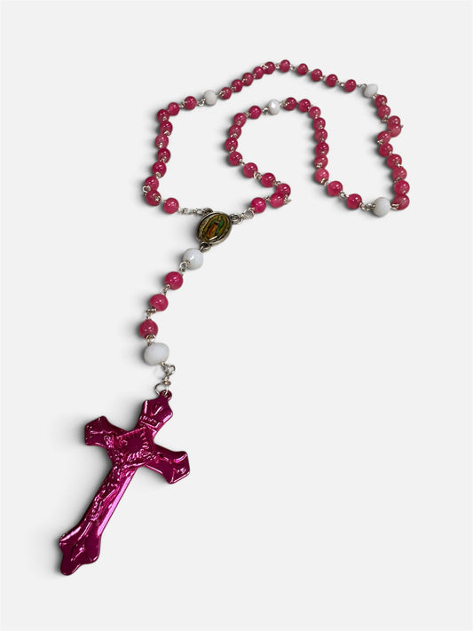 Rose Pink Rosario