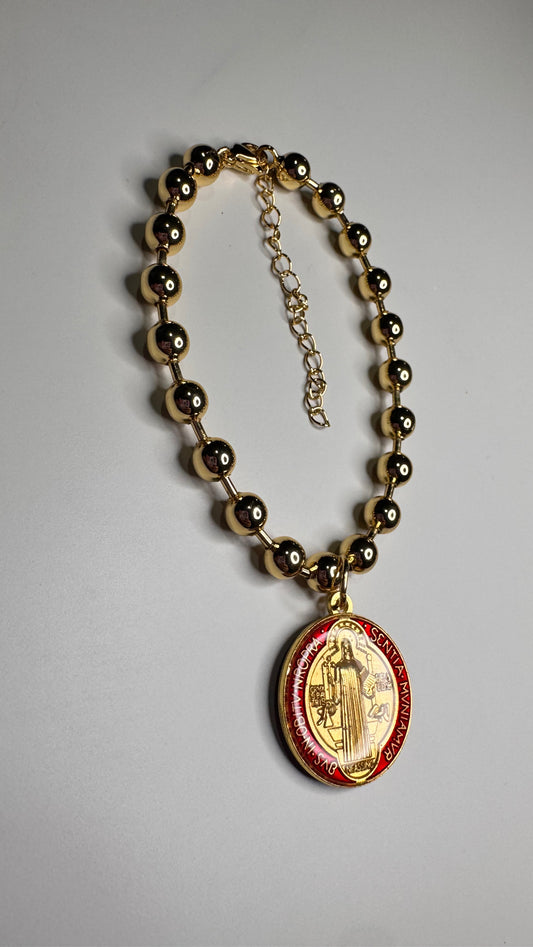 Pulsera SB Medalla