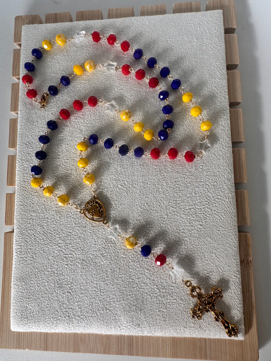 Rosario Golden Tricolor