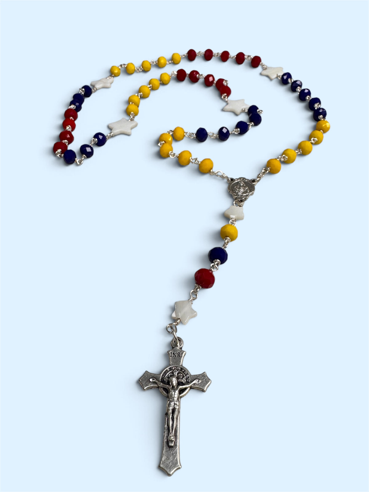 Rosario San Benito Tricolor