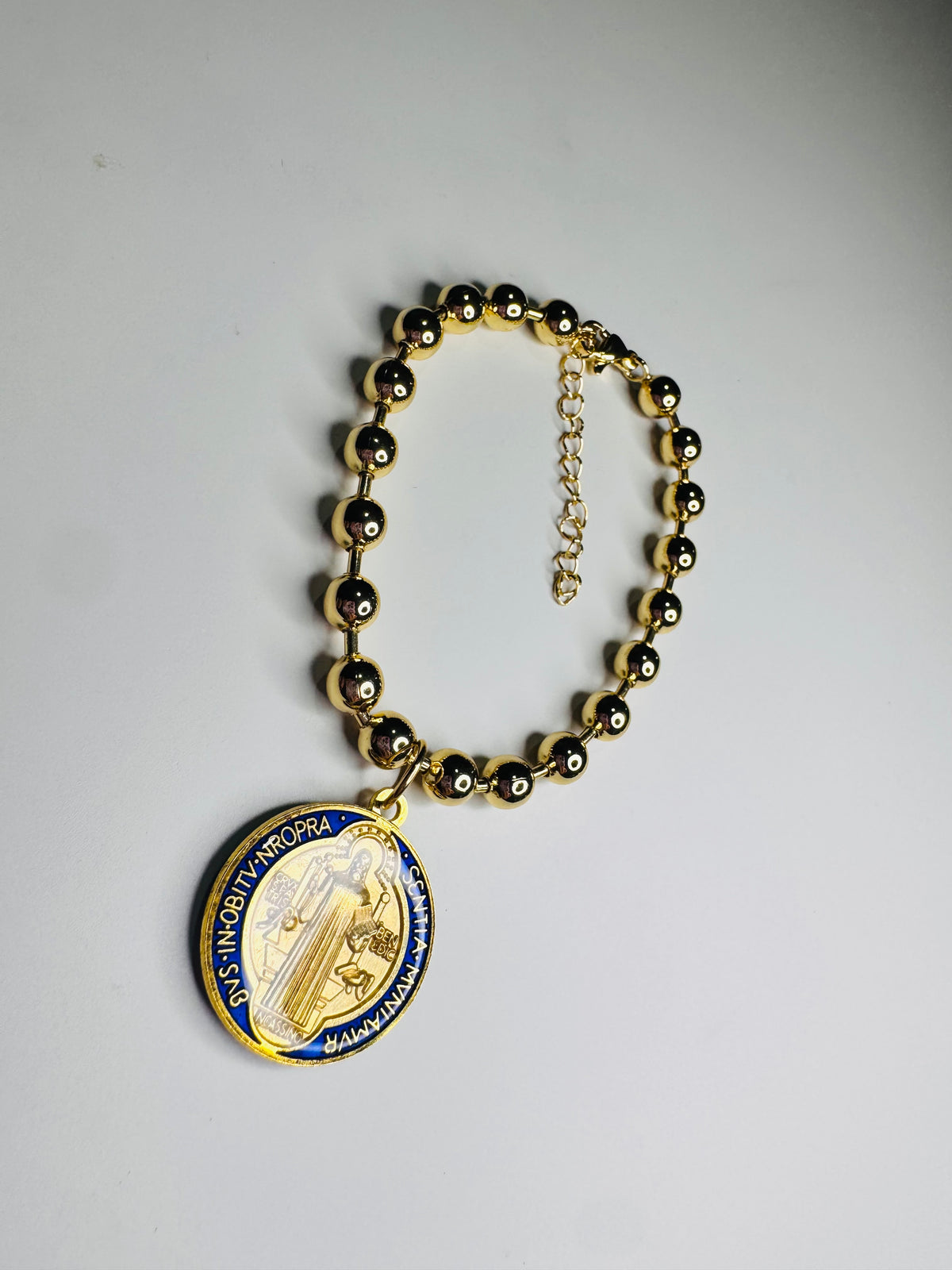 Pulsera SB Medalla