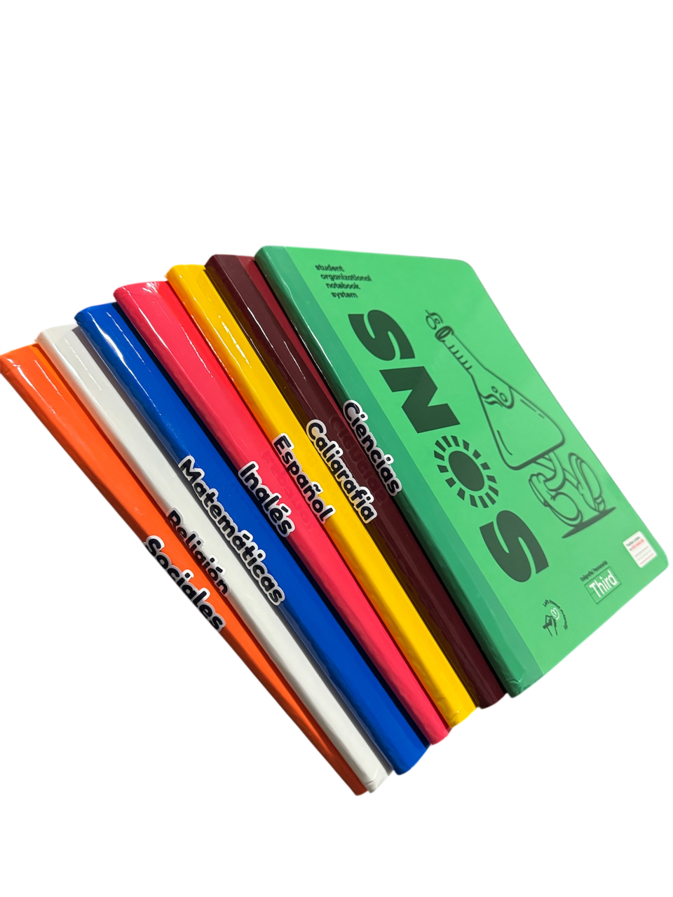 Forrar Libros y Libretas