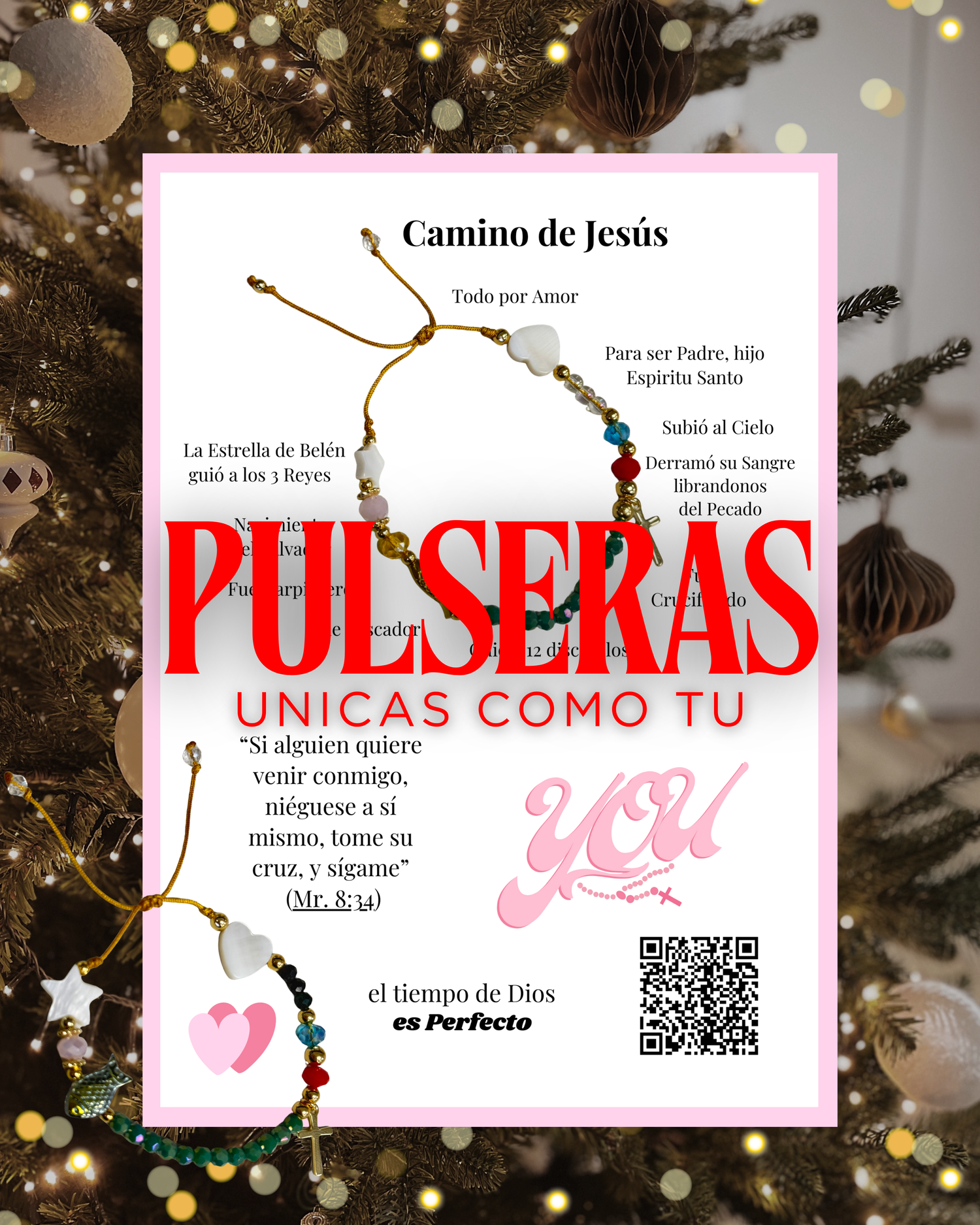 PULSERAS