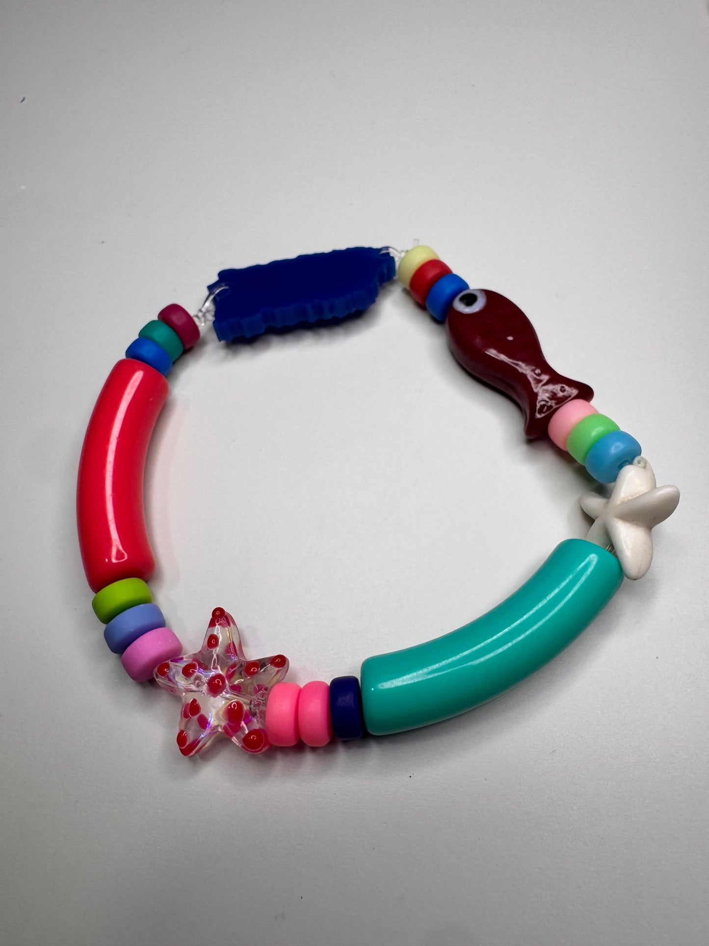 Cool Colors Bracelet