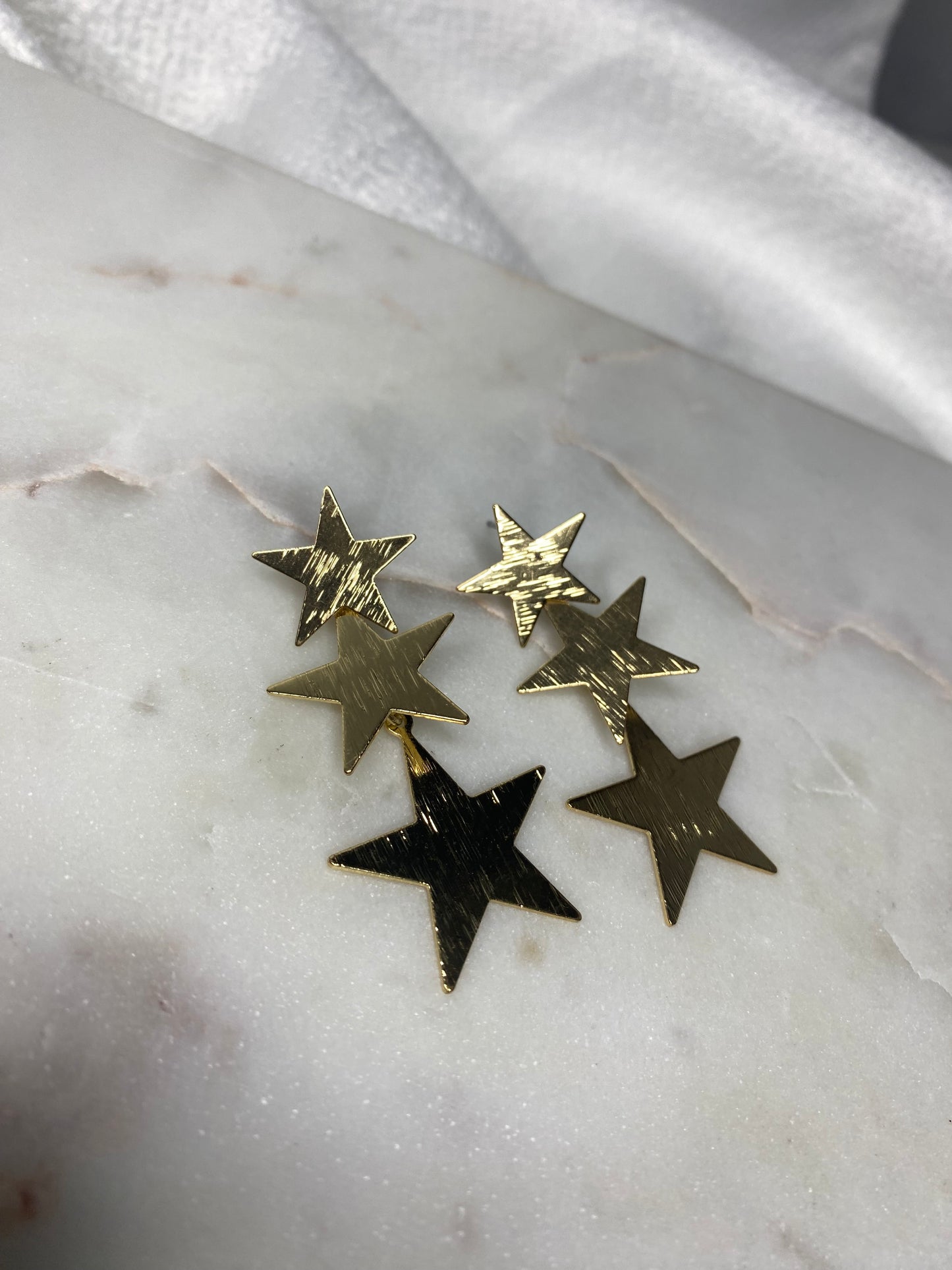 Stars for your earrings