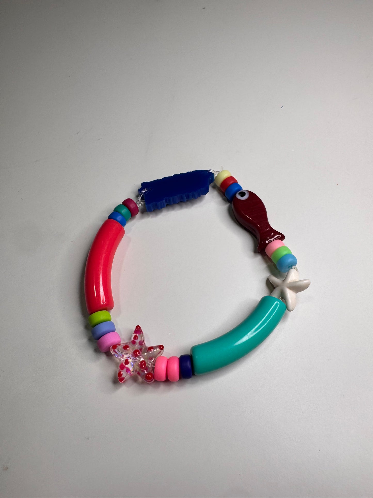 Cool Colors Bracelet