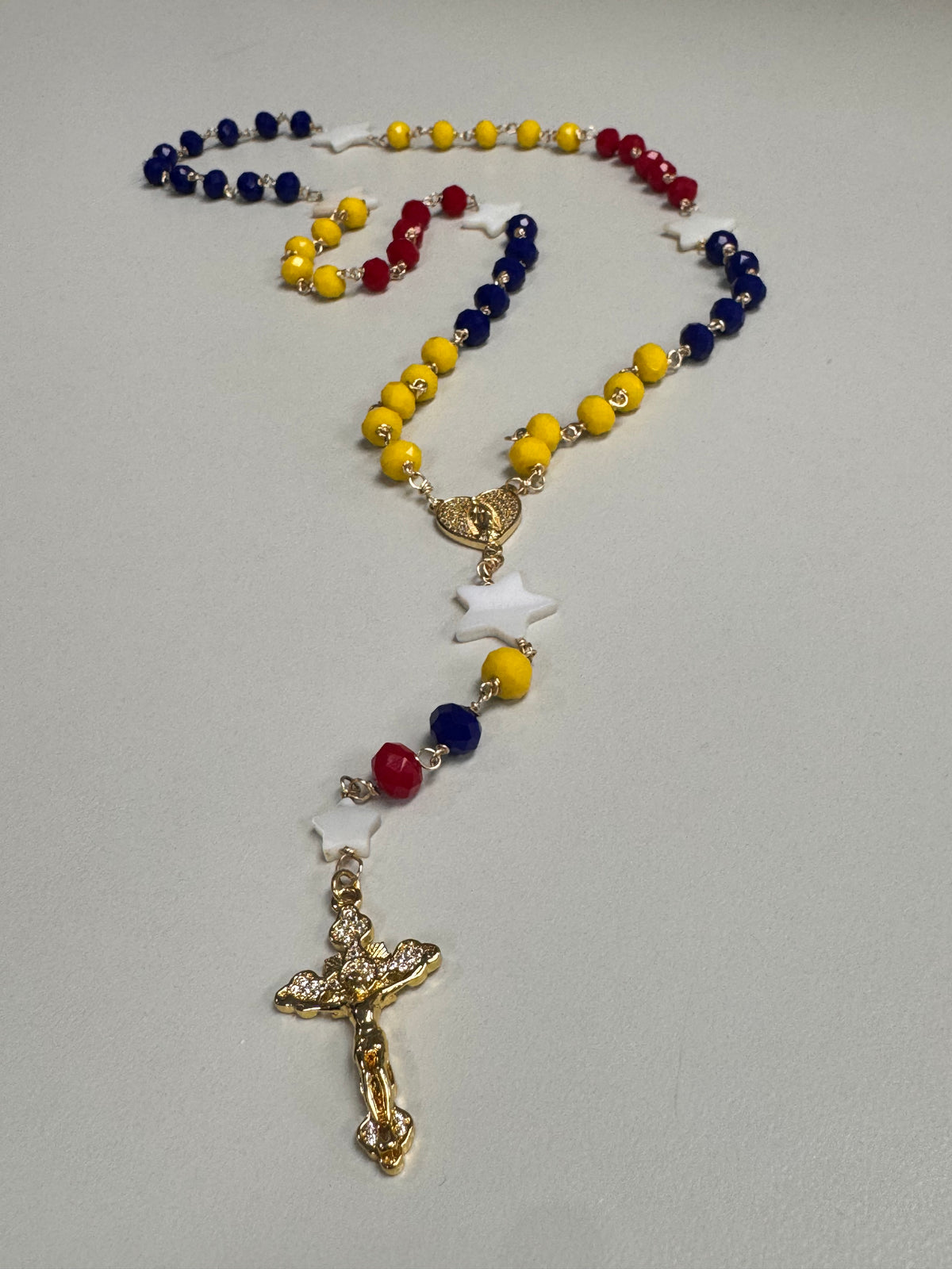 Gold Tricolor