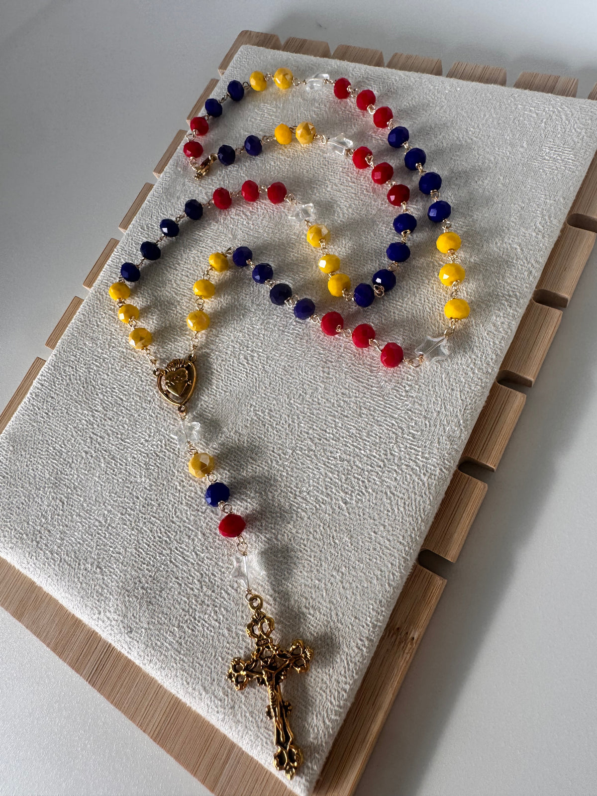 Rosario Golden Tricolor
