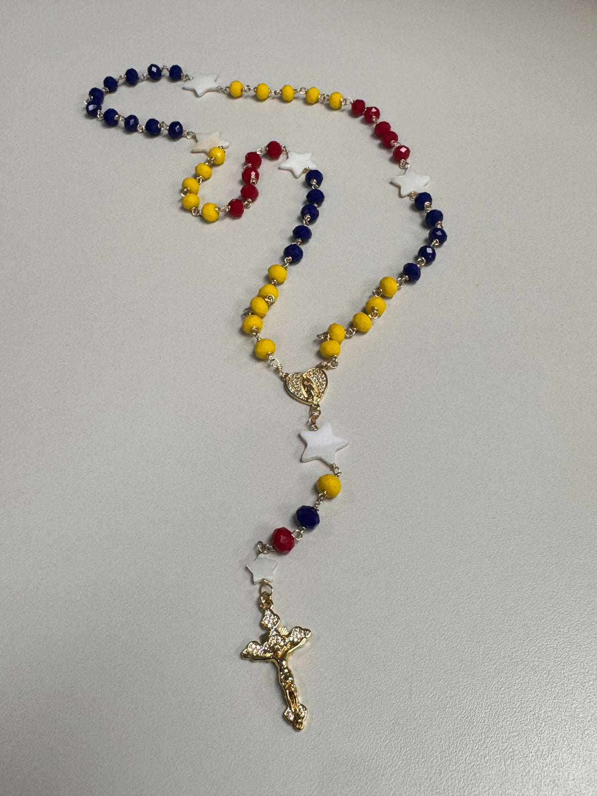 Gold Tricolor