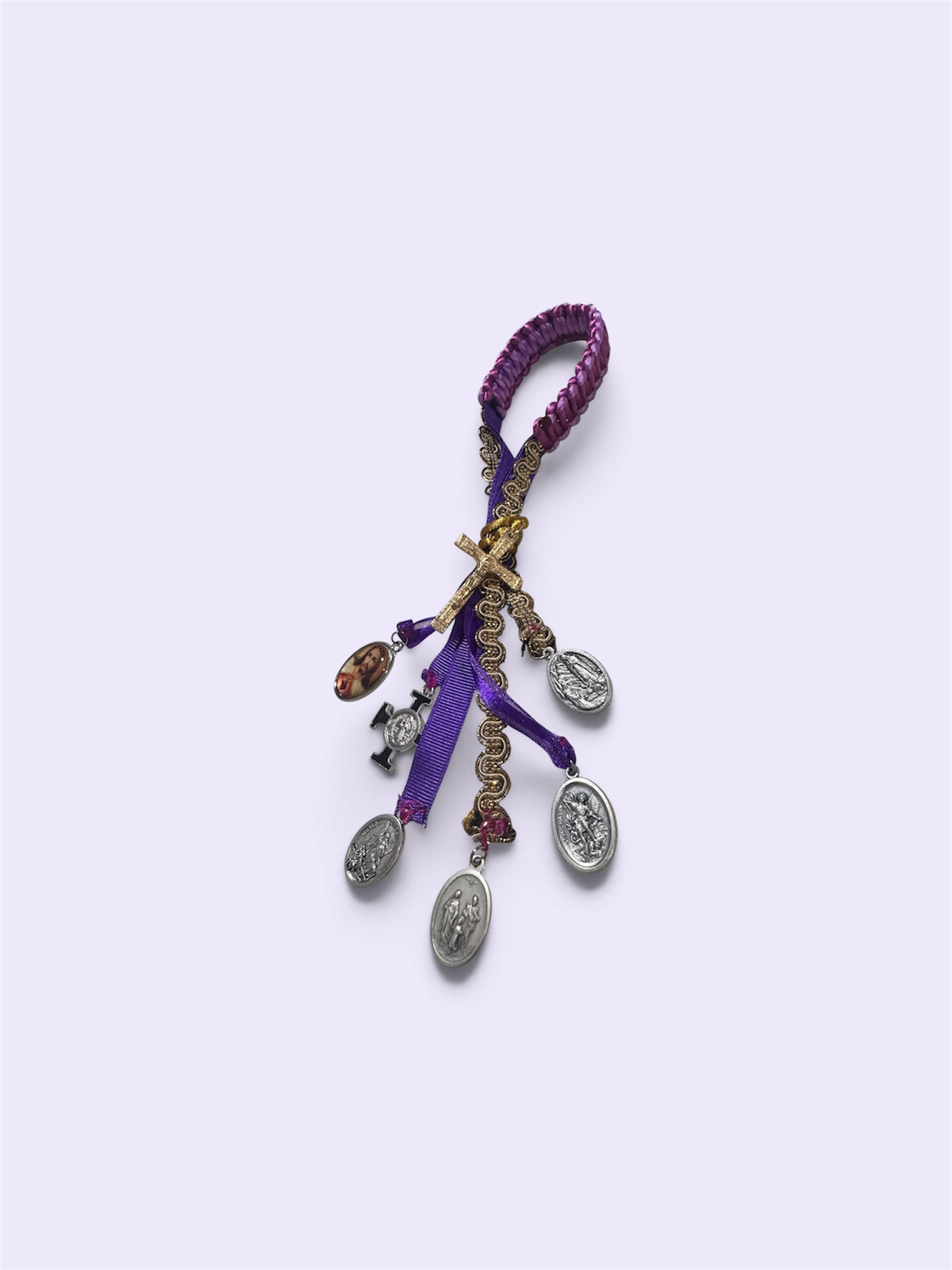 Bendición Violeta