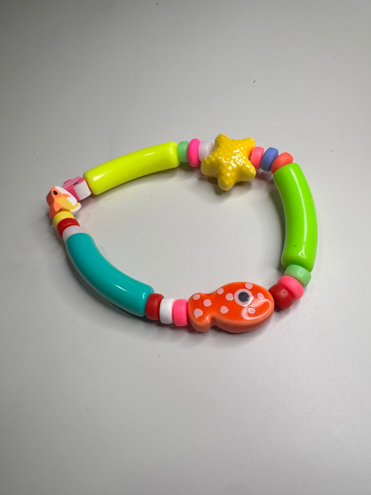 Cool Colors Bracelet