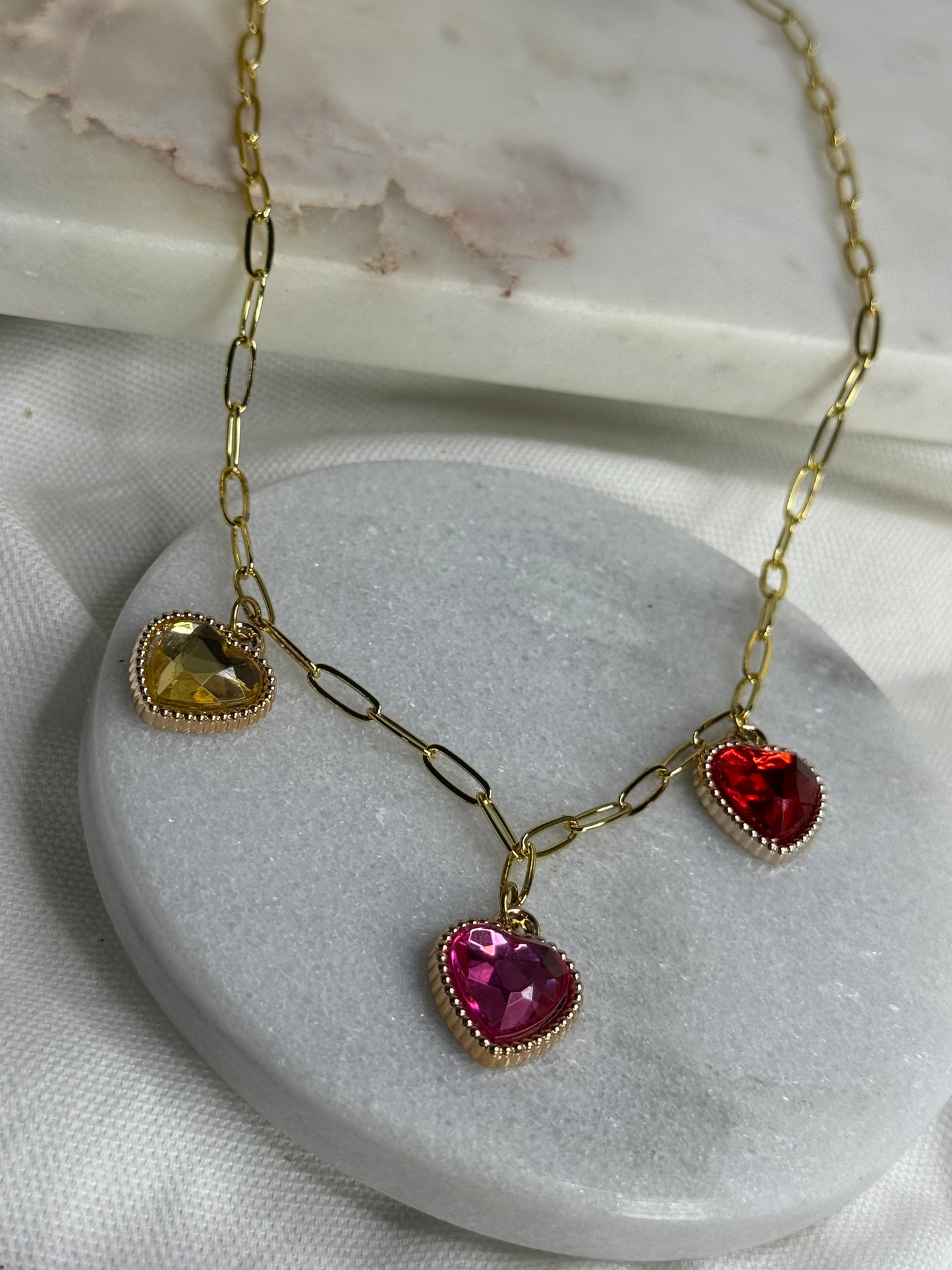 3x hearts