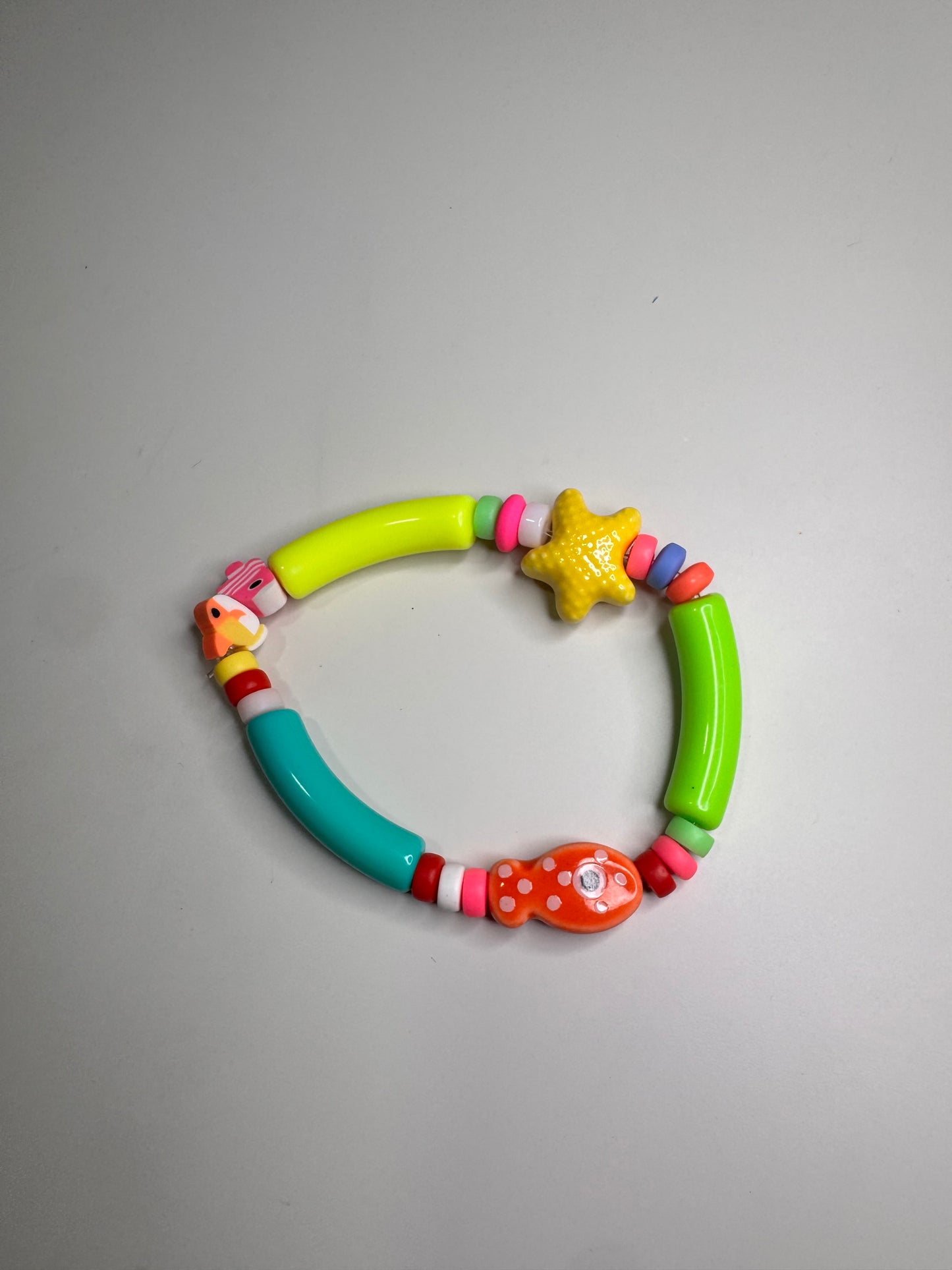 Cool Colors Bracelet
