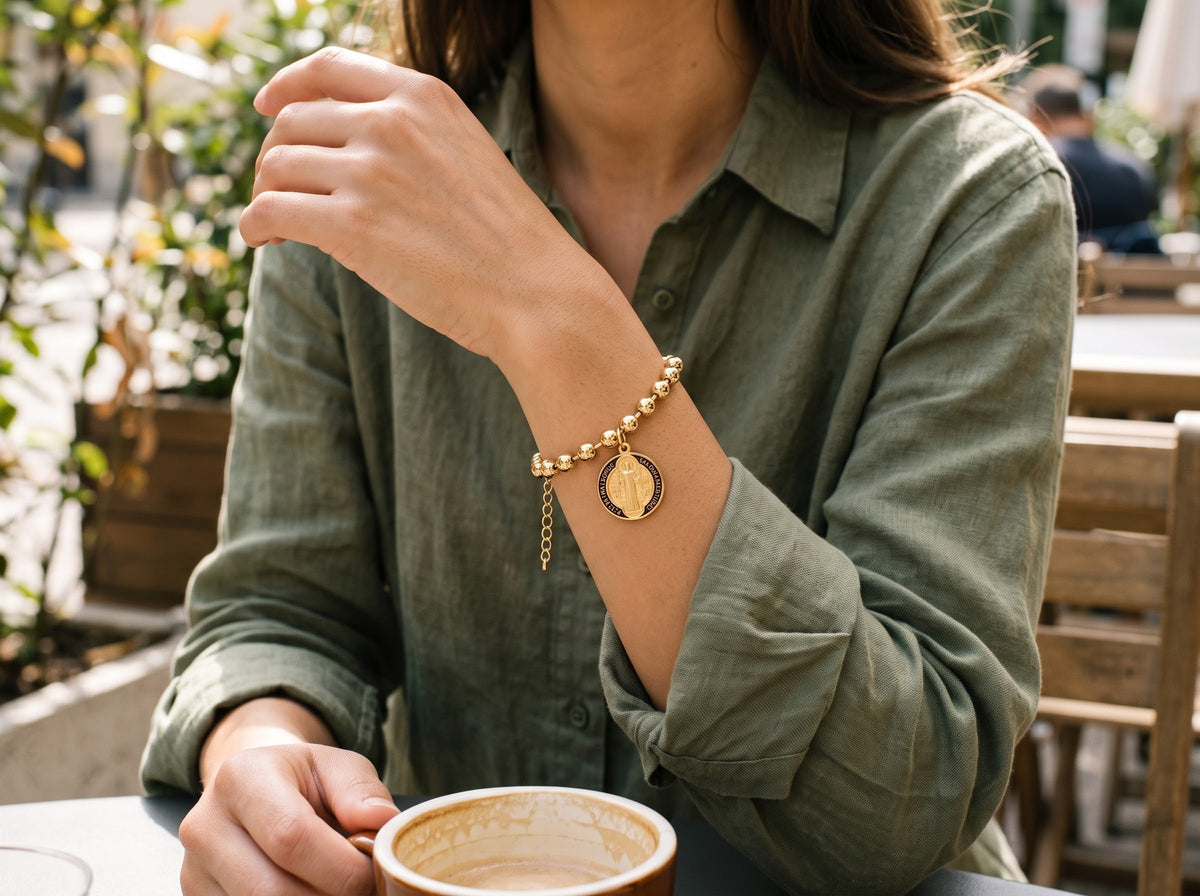Pulsera SB Medalla