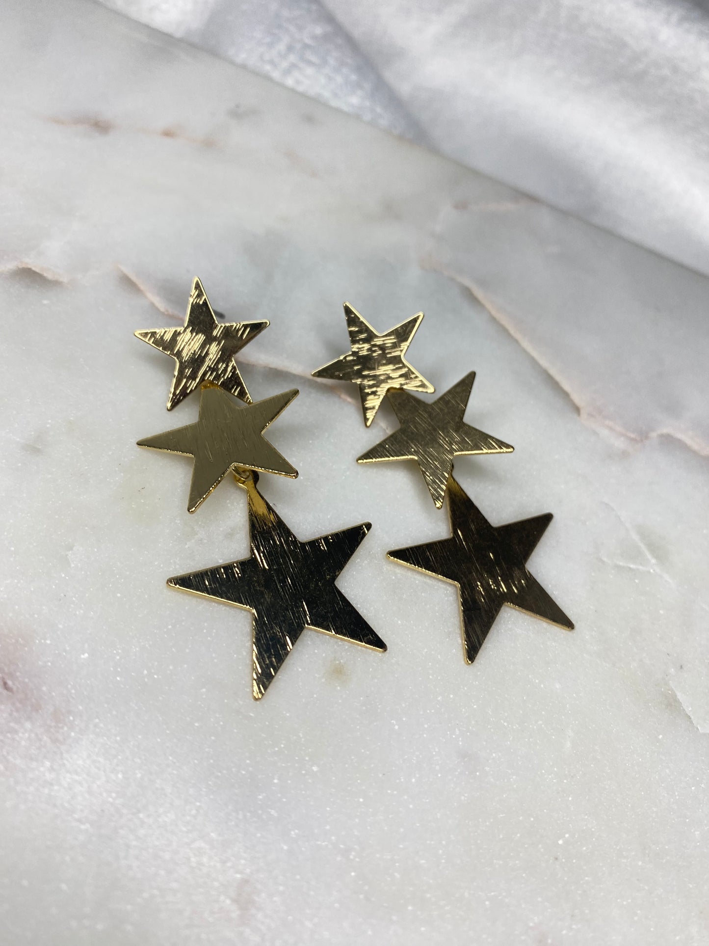 Stars for your earrings