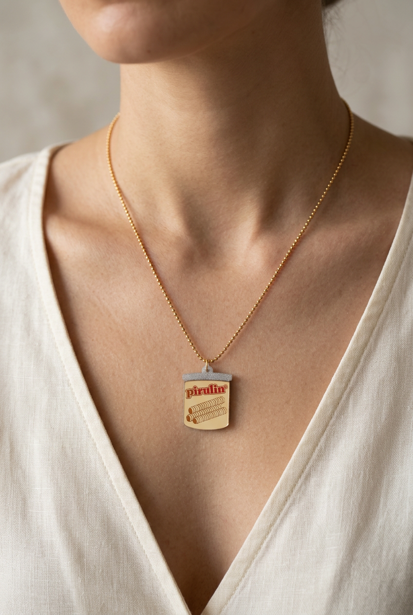 Pirulin Charm