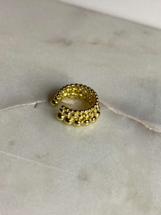 Ear Cuff ring