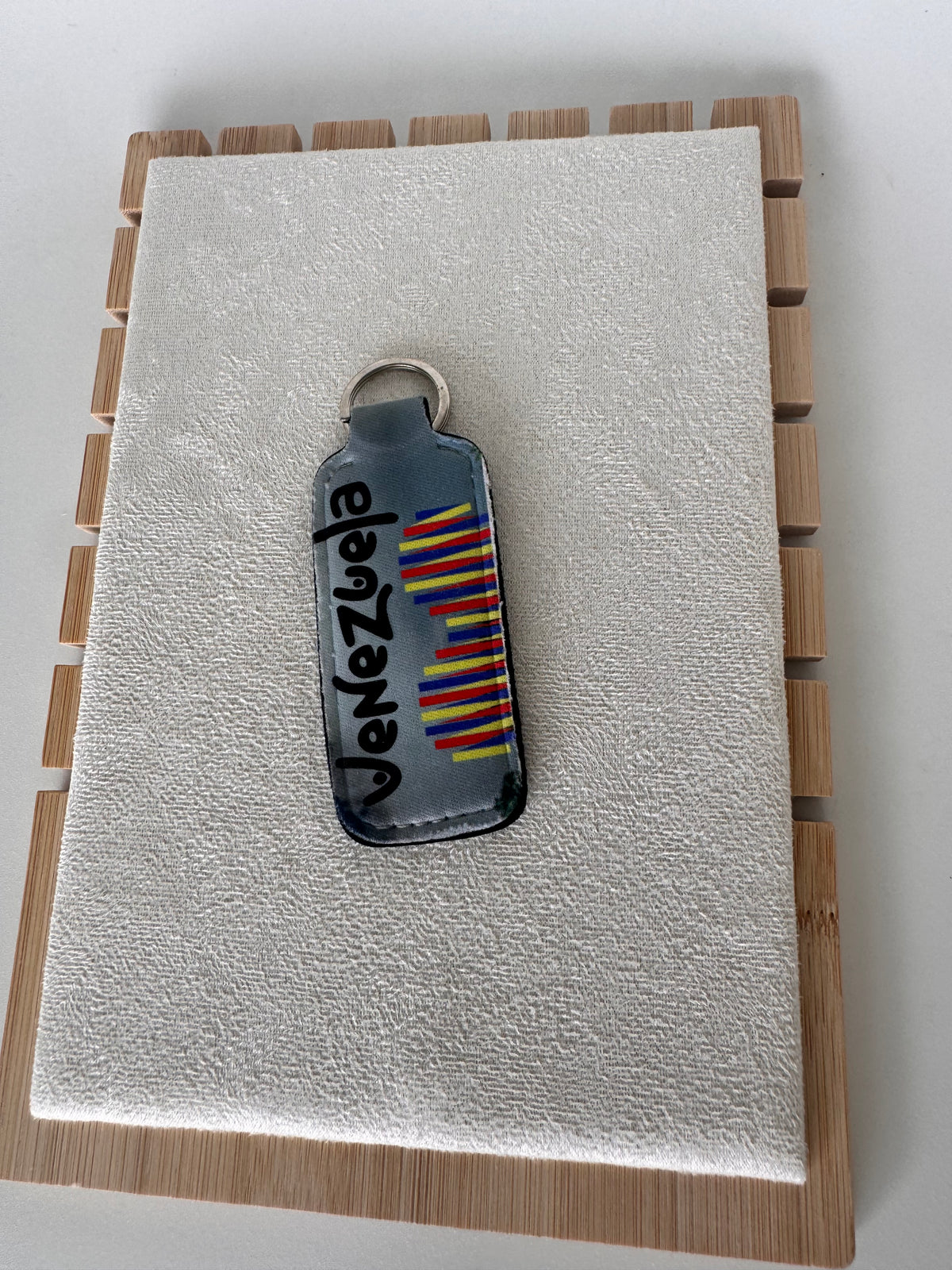 Lipstick Keychain