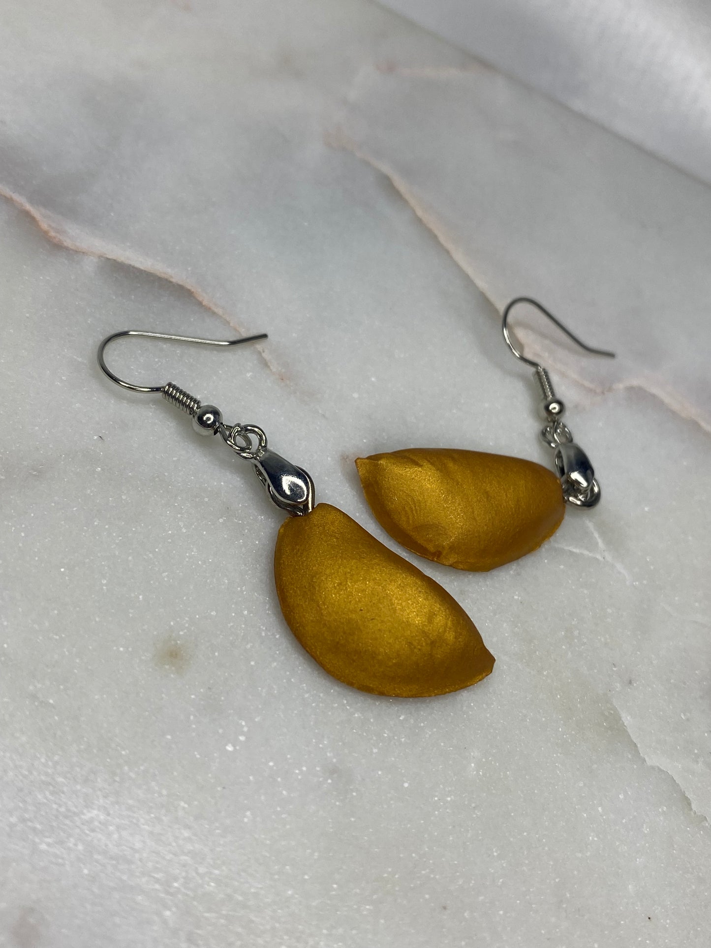 Empanadas earrings