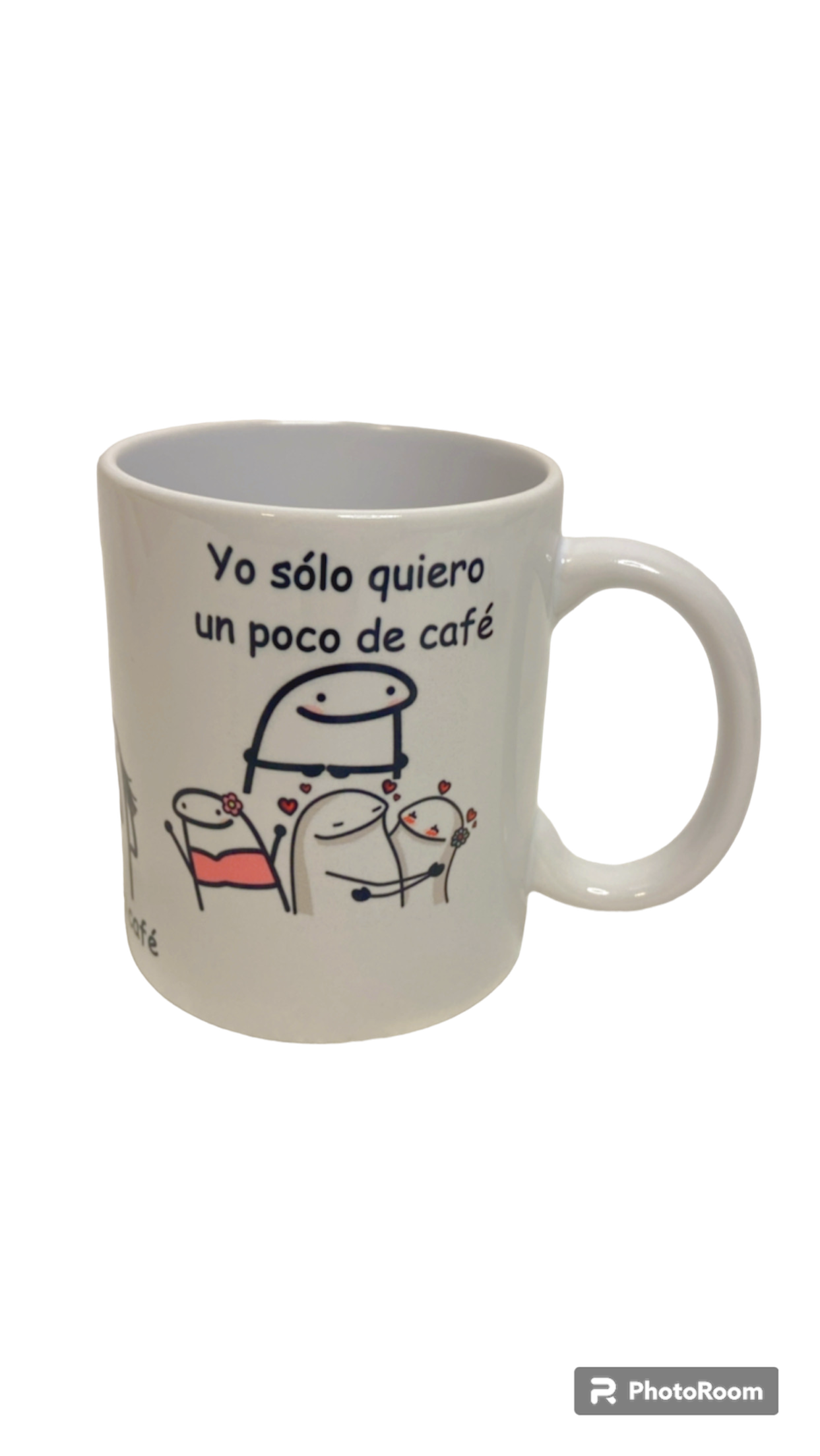 Taza personalizada