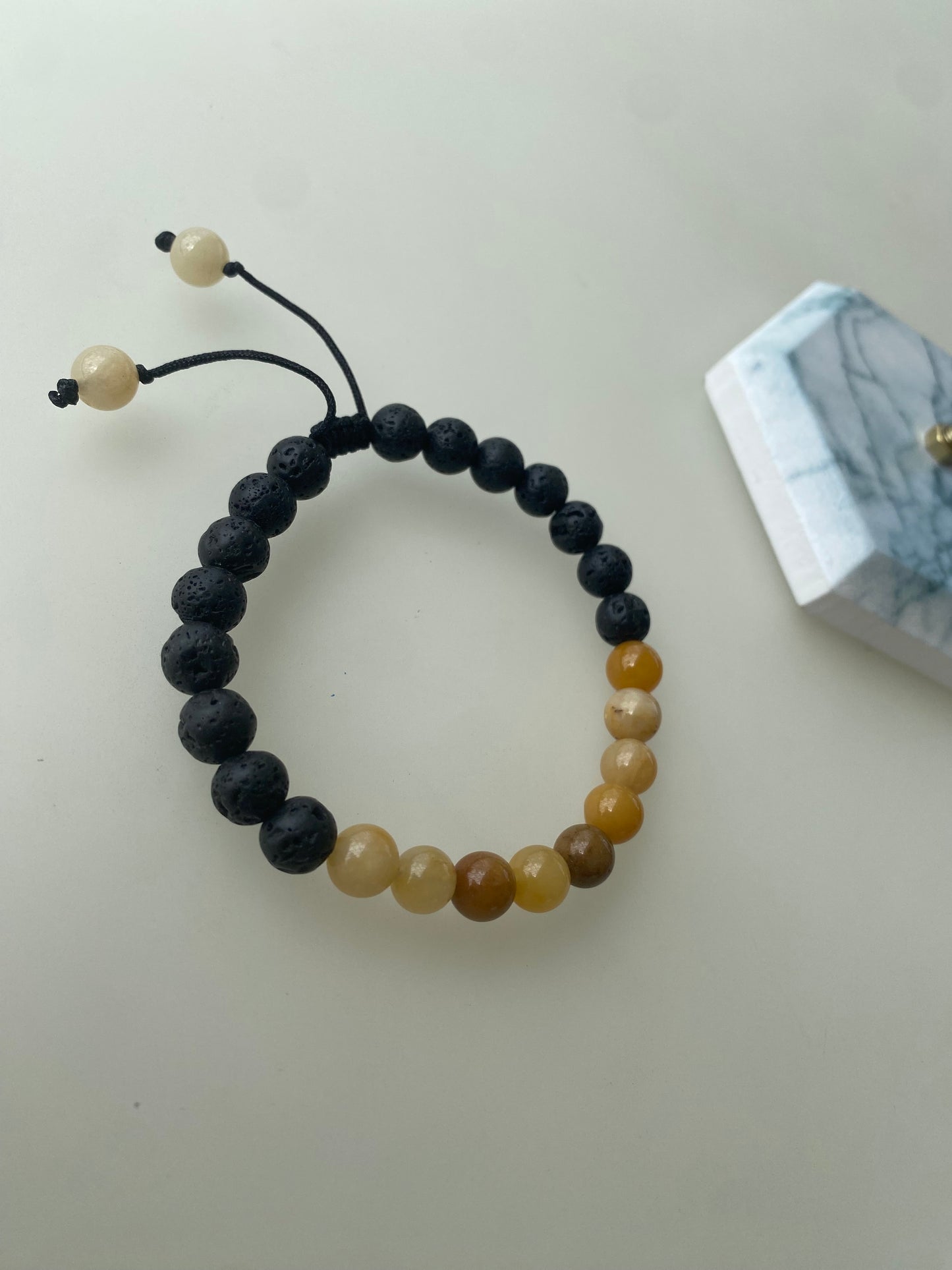 Pulsera Caballero Jade