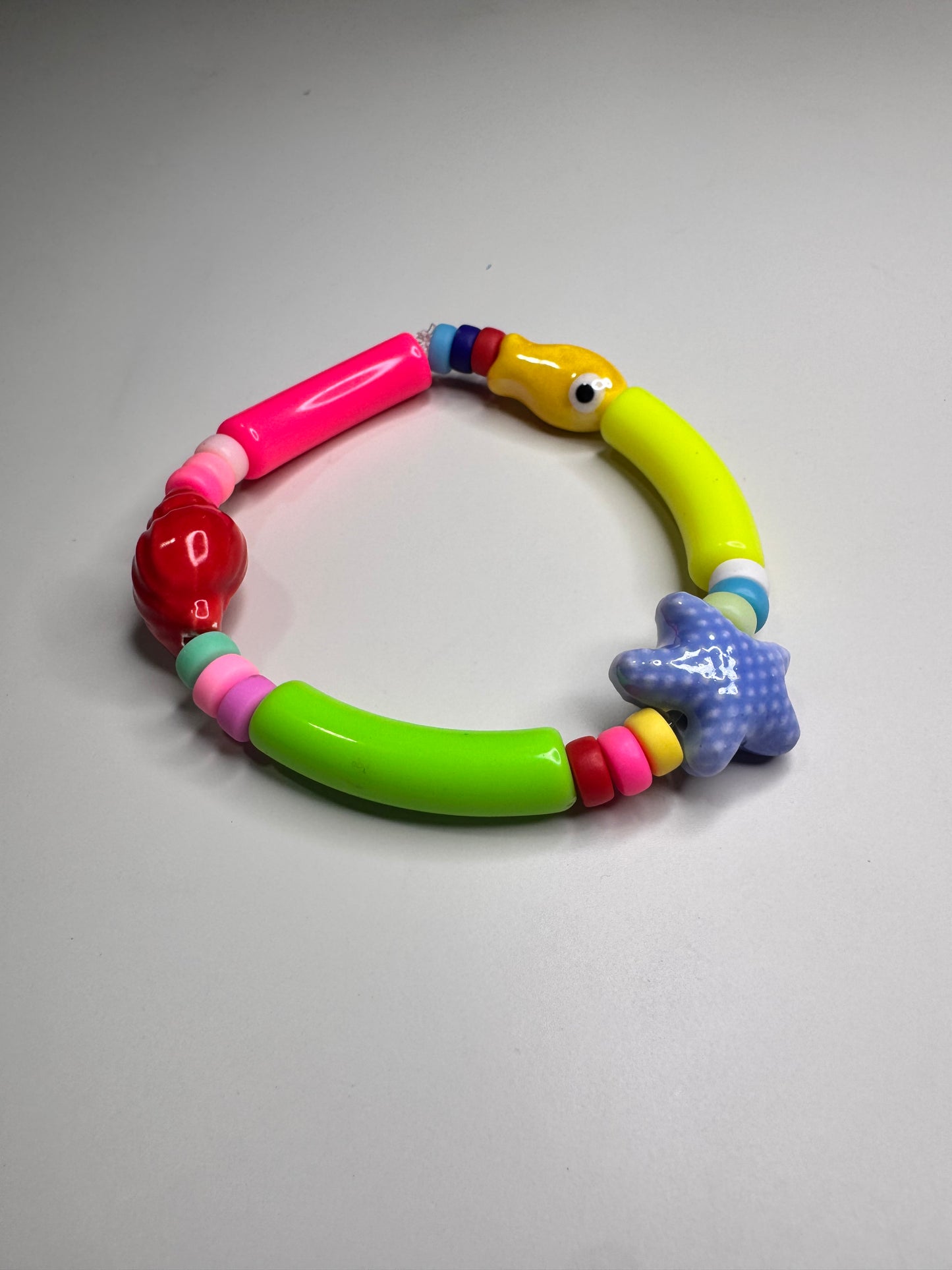 Cool Colors Bracelet