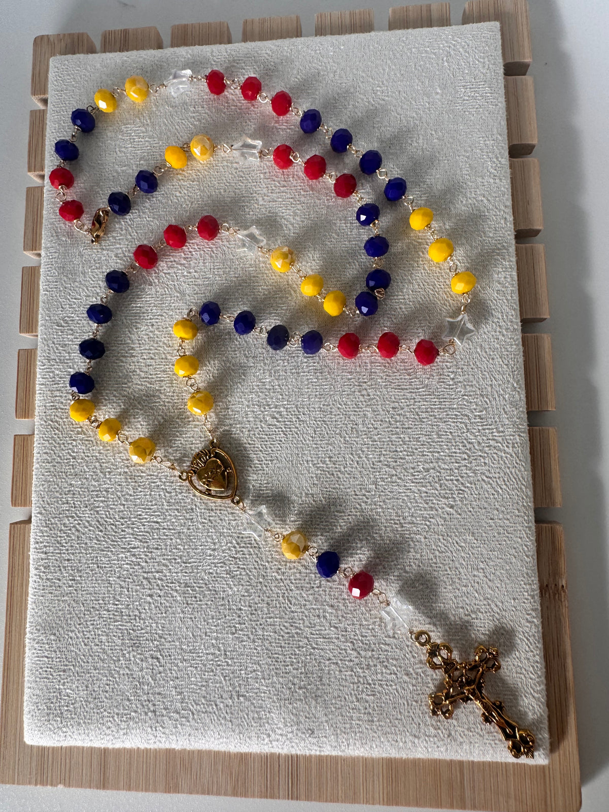 Rosario Golden Tricolor