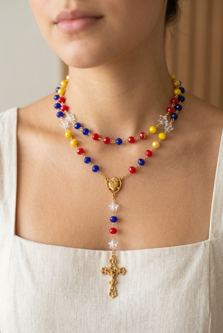 Rosario Golden Tricolor