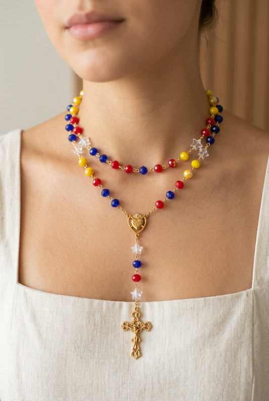 Rosario Golden Tricolor