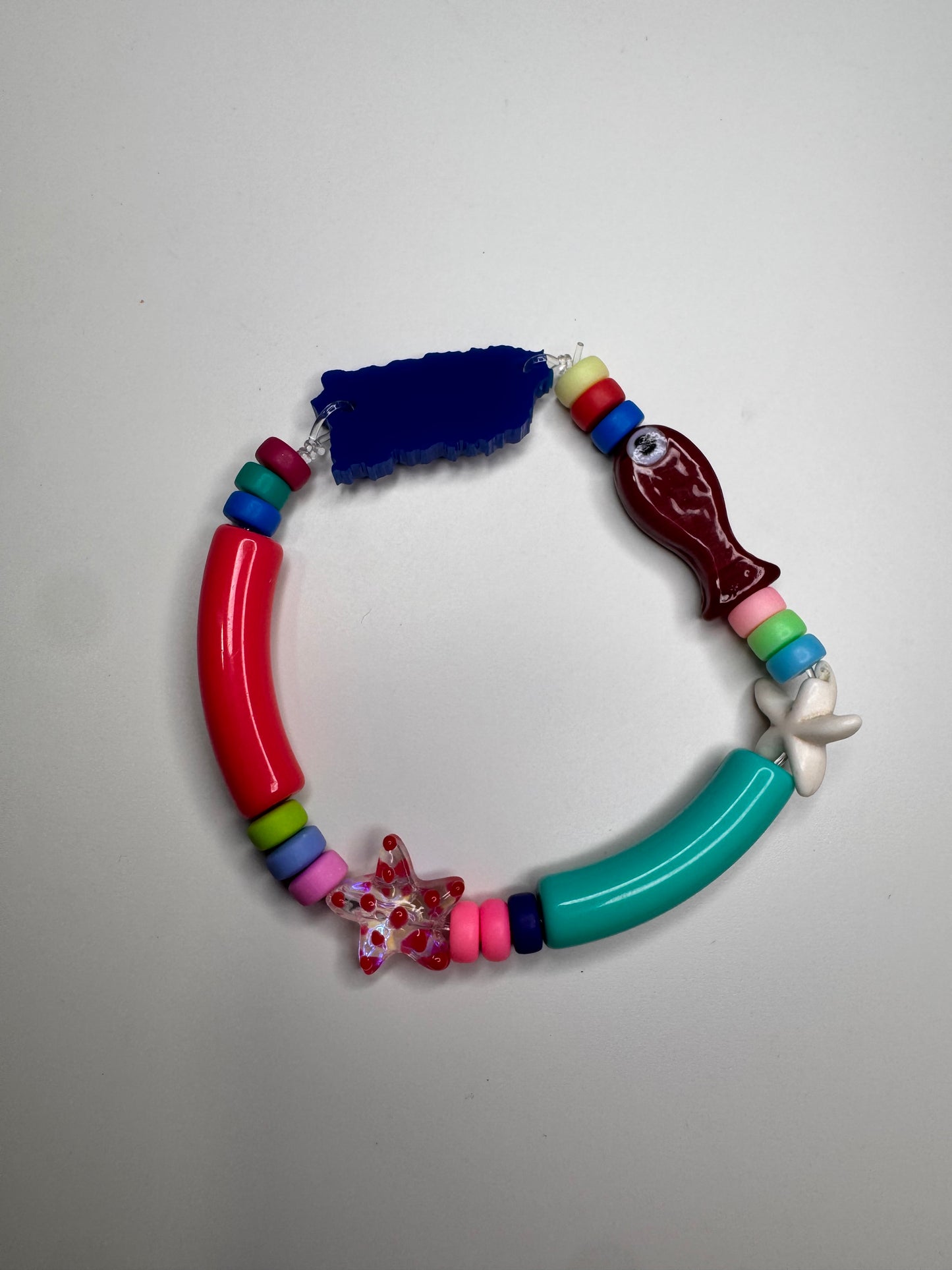 Cool Colors Bracelet