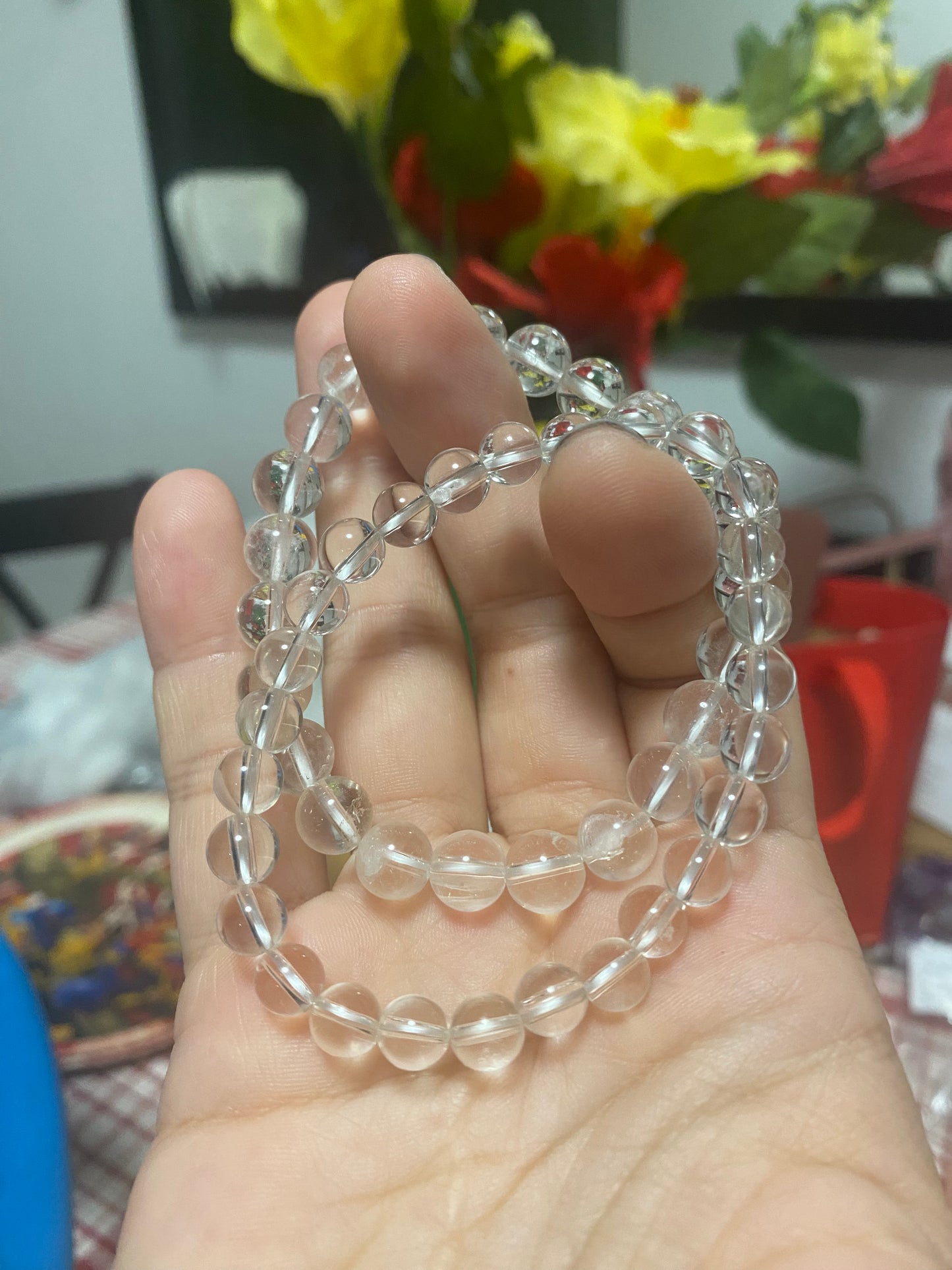 Clear Quartz