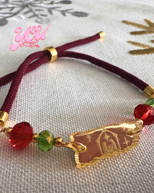 Navidad Bracelet