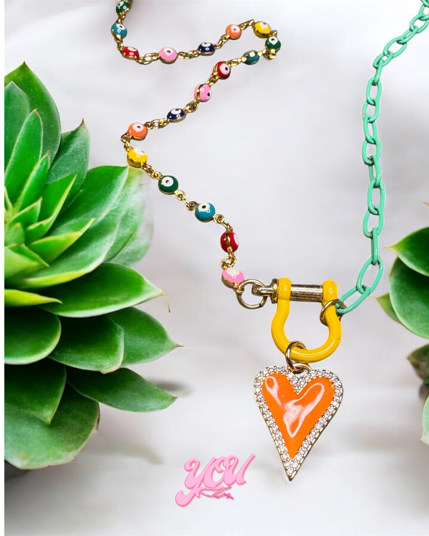 Collar de Colores