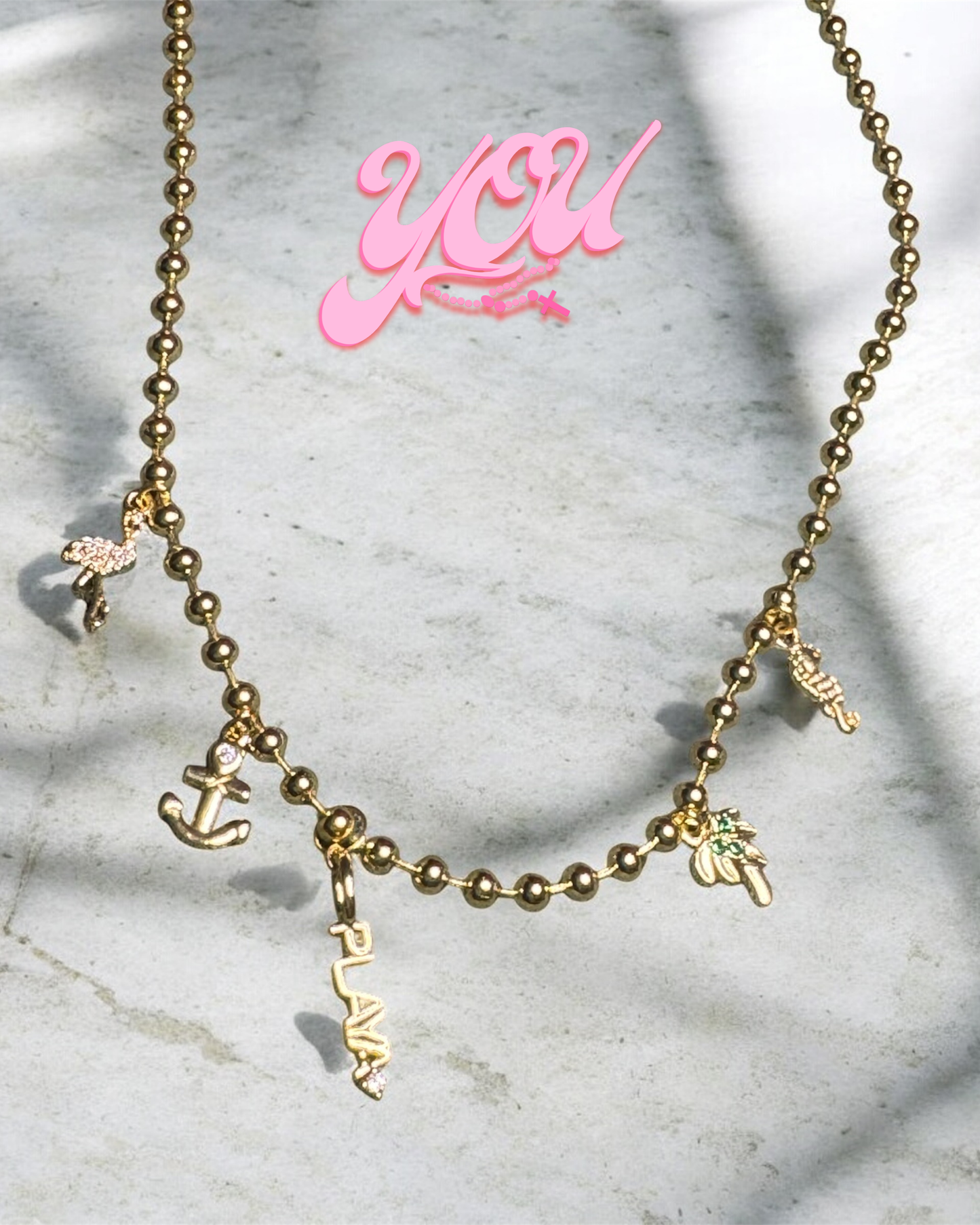 Collar de Verano todo el Año