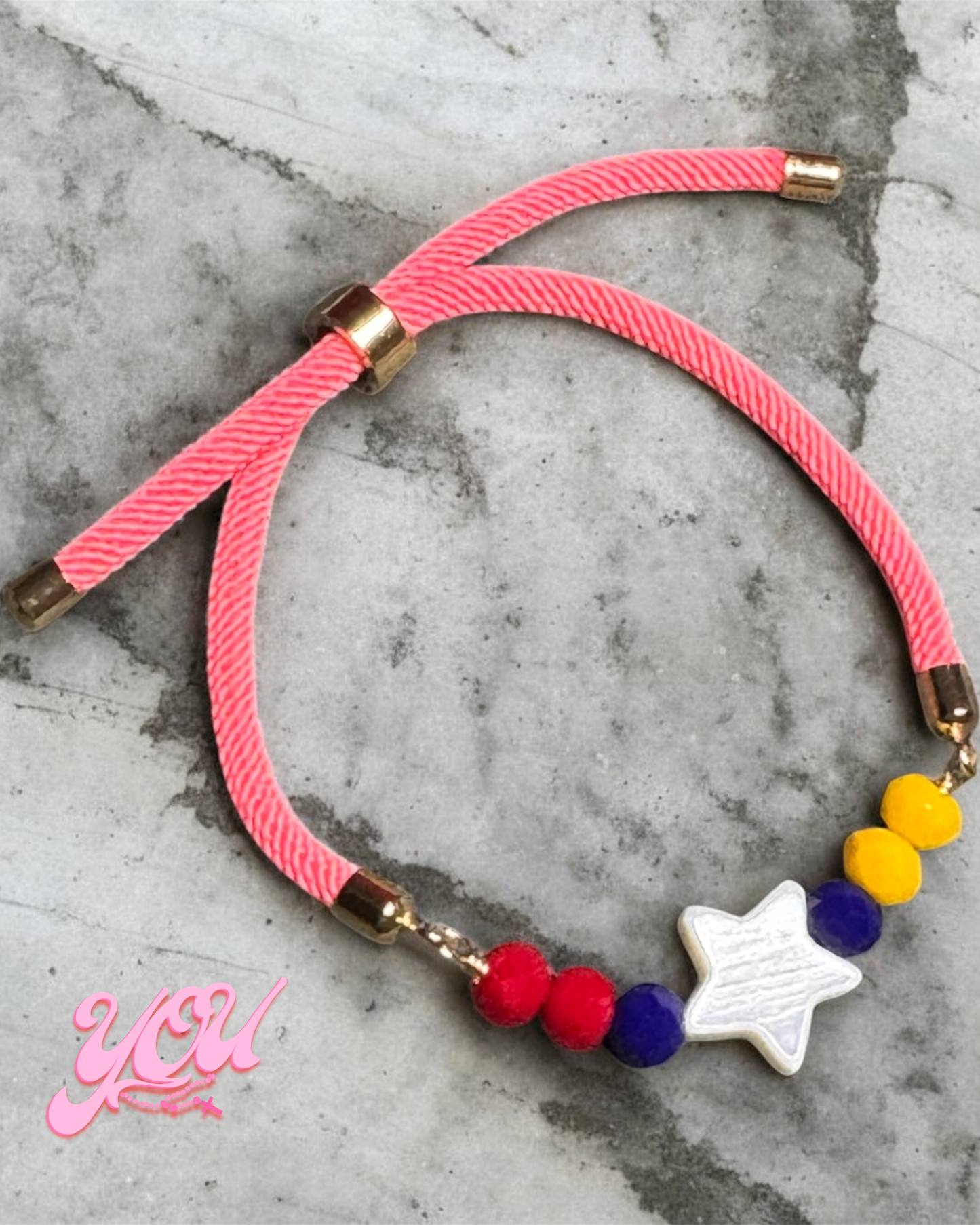 Pulsera Con Proposito
