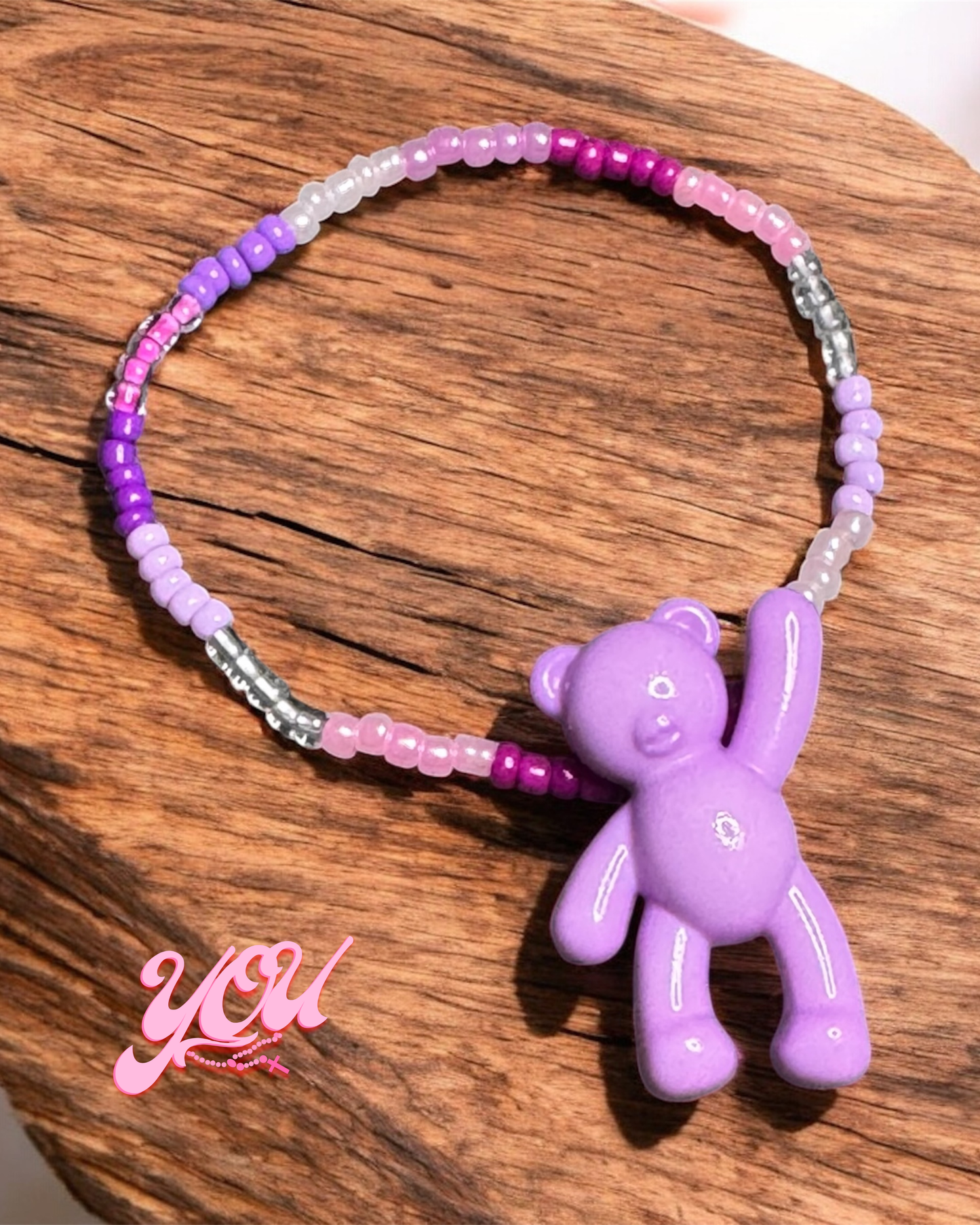Pulsera de Osito