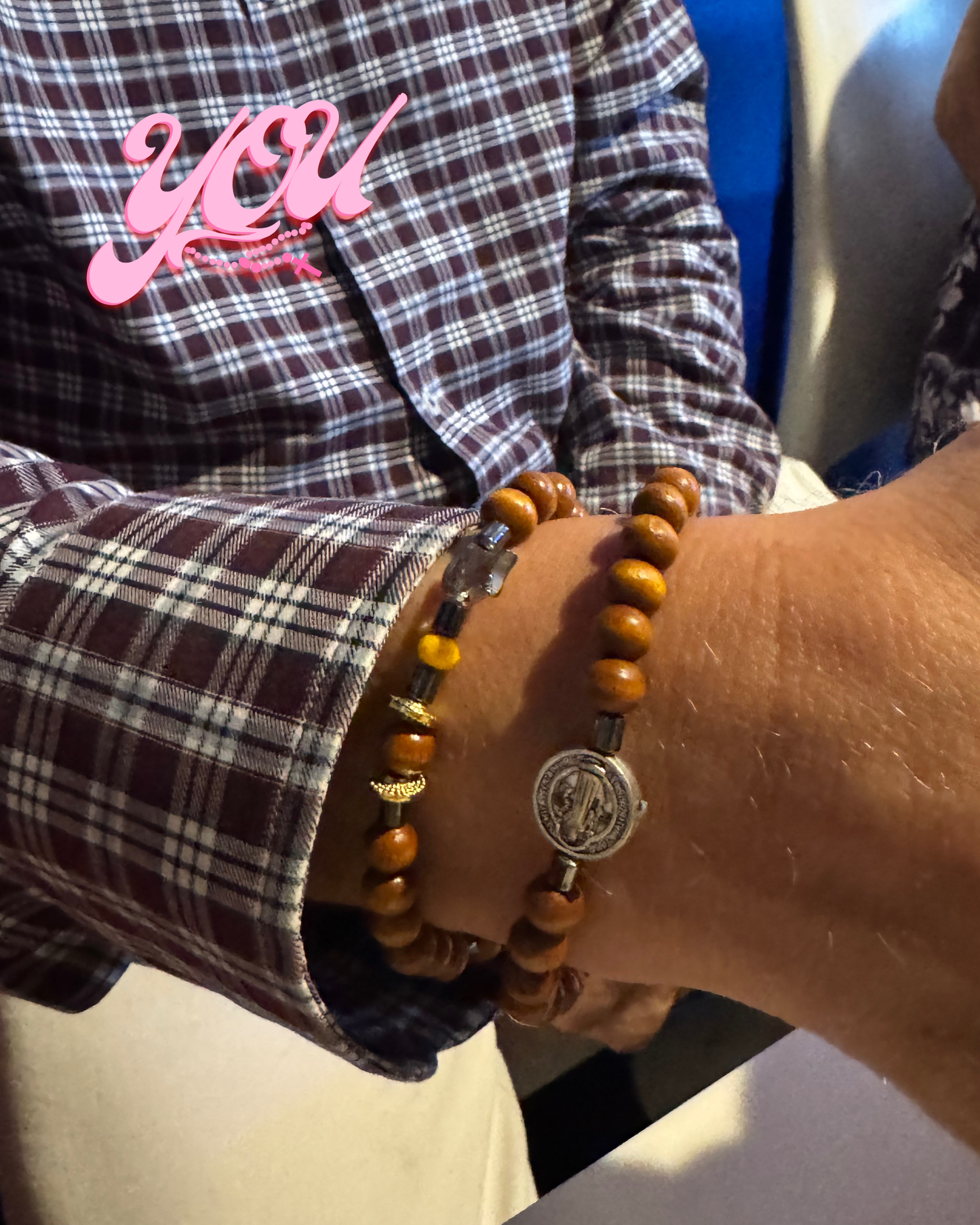 Brazalete El Camino de Jesús