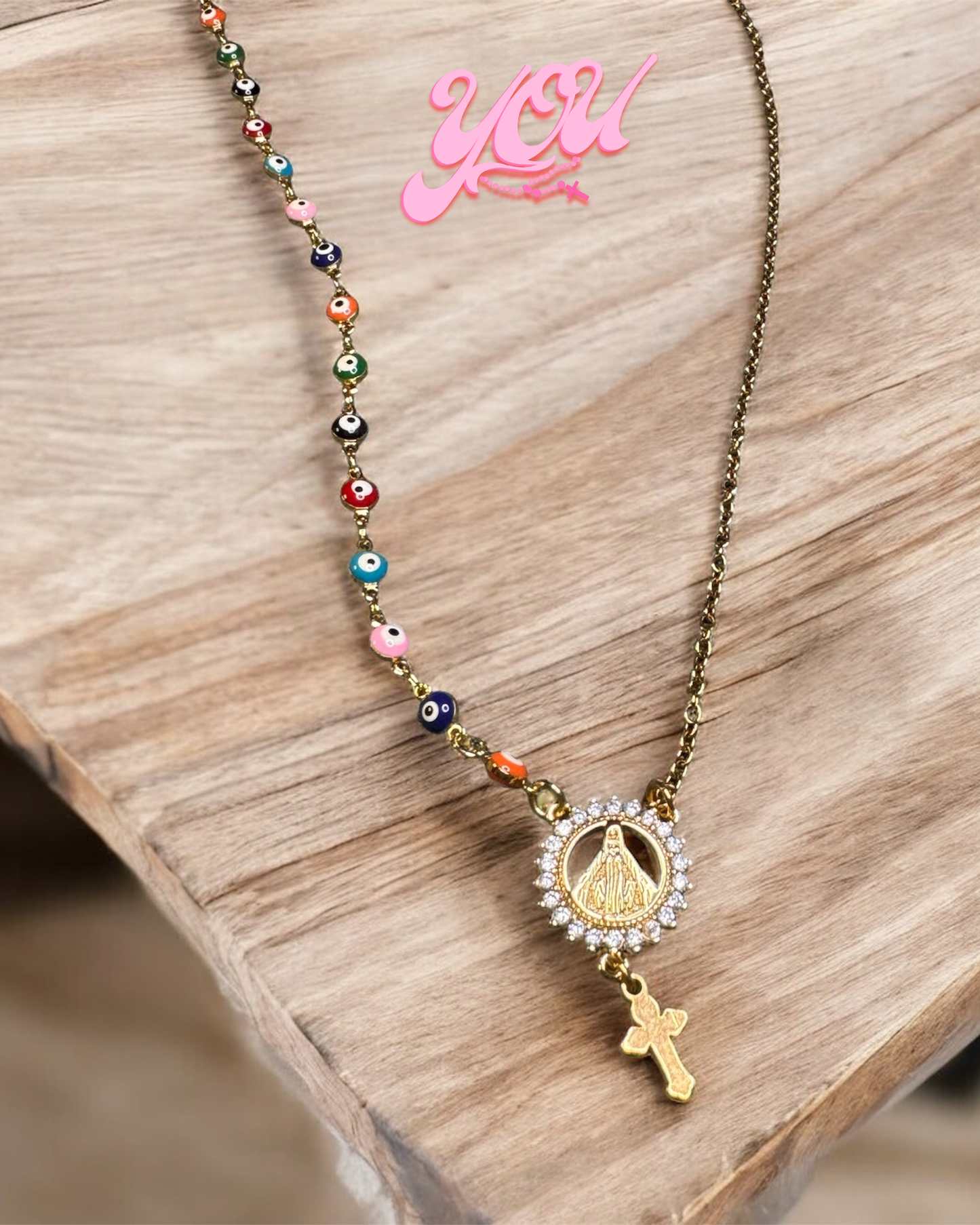 Collar Original de centro