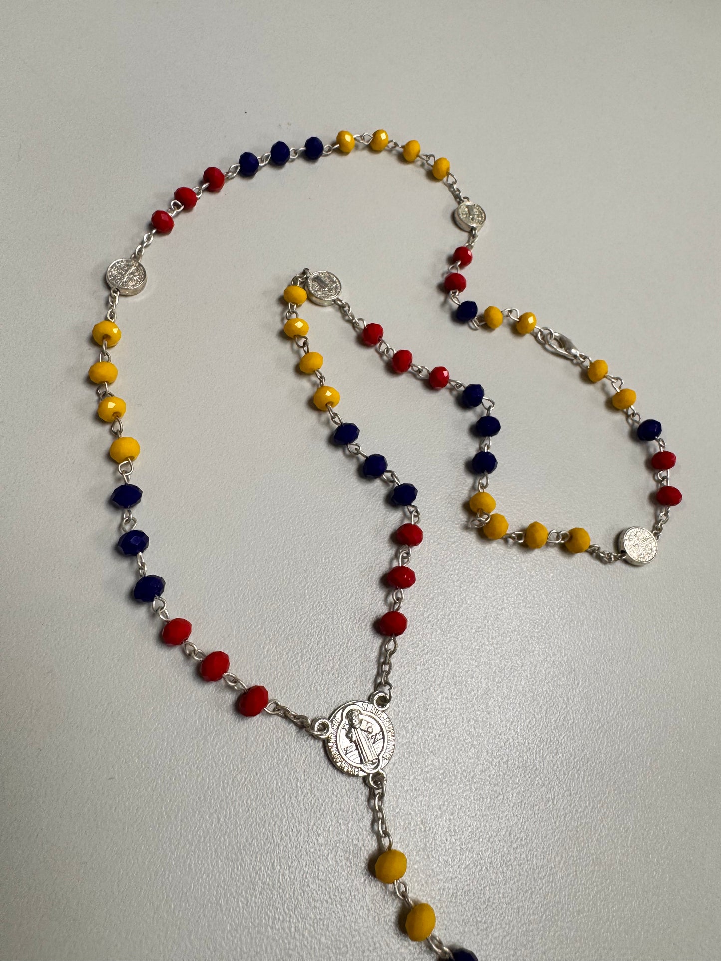 San Benito Tricolor