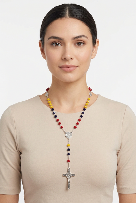 San Benito Tricolor