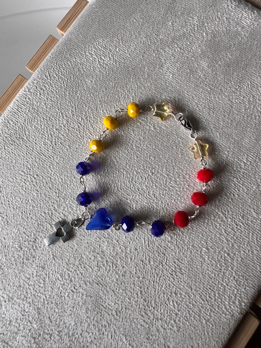 Tricolor Bracelet