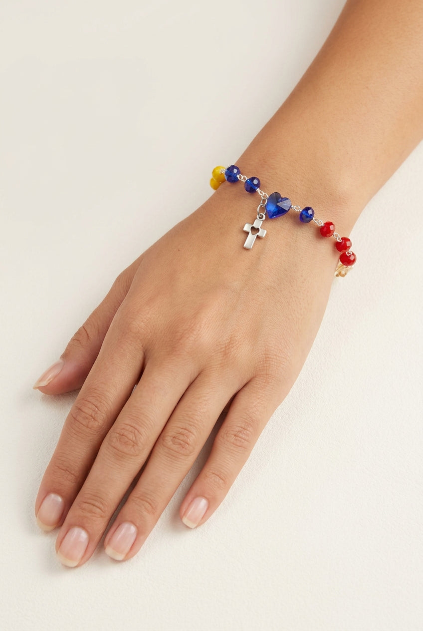 Tricolor Bracelet