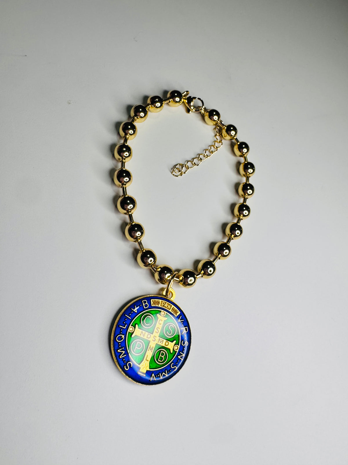 Pulsera SB Medalla