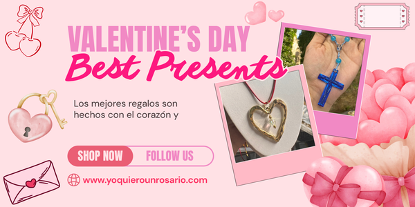 SC Designs y Yo Quiero un Rosario